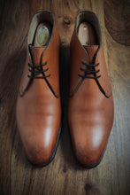 Charger l'image dans la galerie, Edward Green chukka boots Made in England 7/7,5 UK - 41 FR