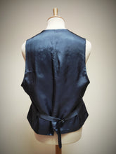 Afbeelding in Gallery-weergave laden, Suitsupply gilet en laine, lin et soie Carlo Barbera modèle Capetown 54