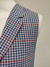 Afbeelding in Gallery-weergave laden, Suitsupply gilet en laine, lin et soie Carlo Barbera modèle Capetown 54