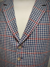 Afbeelding in Gallery-weergave laden, Suitsupply gilet en laine, lin et soie Carlo Barbera modèle Capetown 54