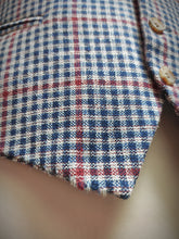 Afbeelding in Gallery-weergave laden, Suitsupply gilet en laine, lin et soie Carlo Barbera modèle Capetown 54