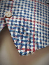 Afbeelding in Gallery-weergave laden, Suitsupply gilet en laine, lin et soie Carlo Barbera modèle Capetown 54