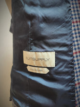 Afbeelding in Gallery-weergave laden, Suitsupply gilet en laine, lin et soie Carlo Barbera modèle Capetown 54