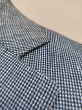 Carica l'immagine nel visualizzatore di Gallery, Suitsupply blazer en pur lin Baird McNutt modèle Hudson 48