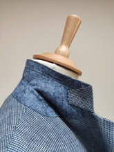 Carica l'immagine nel visualizzatore di Gallery, Suitsupply blazer en pur lin Baird McNutt modèle Hudson 48