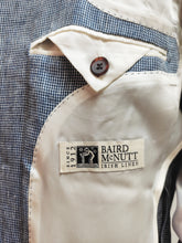 Carica l'immagine nel visualizzatore di Gallery, Suitsupply blazer en pur lin Baird McNutt modèle Hudson 48