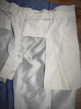 Afbeelding in Gallery-weergave laden, Suitsupply costume bleu azur en pur lin Tollegno 1900 Taille 54/56