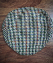Charger l'image dans la galerie, Lock & Co Hatters London casquette en laine pied de coq taille 56