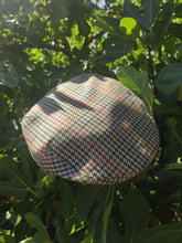 Charger l'image dans la galerie, Lock & Co Hatters London casquette en laine pied de coq taille 56