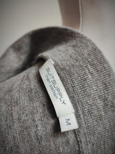 Charger l'image dans la galerie, Suitsupply polo marron clair en lin et coton taille M