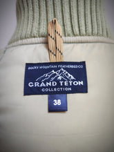 Charger l'image dans la galerie, Rocky Mountain Featherbed GT down jacket emerald 38 / M