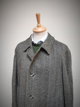 Charger l'image dans la galerie, Rodex of London manteau vintage raglan 100% lambswool Made in England
