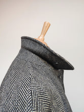 Charger l'image dans la galerie, Rodex of London manteau vintage raglan 100% lambswool Made in England