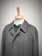 Charger l'image dans la galerie, Rodex of London manteau vintage raglan 100% lambswool Made in England