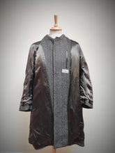 Charger l'image dans la galerie, Rodex of London manteau vintage raglan 100% lambswool Made in England