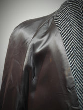 Charger l'image dans la galerie, Rodex of London manteau vintage raglan 100% lambswool Made in England