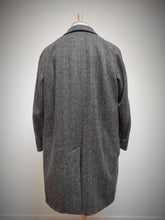 Charger l'image dans la galerie, Rodex of London manteau vintage raglan 100% lambswool Made in England