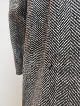 Charger l'image dans la galerie, Rodex of London manteau vintage raglan 100% lambswool Made in England