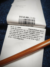 Charger l'image dans la galerie, Harris Tweed X Carl Gross gilet bleu en pure laine vierge 54