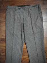 Afbeelding in Gallery-weergave laden, PT01 pantalon pied de poule 100% laine vierge super 100'S 48
