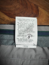 Afbeelding in Gallery-weergave laden, Henry Cotton's pantalon en laine à carreaux 46
