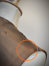 Afbeelding in Gallery-weergave laden, De Fursac X Harris Tweed gilet à carreaux en pure laine 54/56