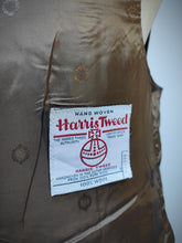 Afbeelding in Gallery-weergave laden, De Fursac X Harris Tweed gilet à carreaux en pure laine 54/56