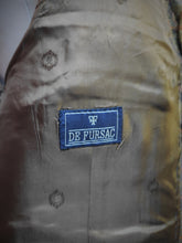 Afbeelding in Gallery-weergave laden, De Fursac X Harris Tweed gilet à carreaux en pure laine 54/56