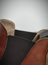 Charger l'image dans la galerie, Crockett & Jones Chelsea boots cognac modèle Gresham 5 UK / 38 FR