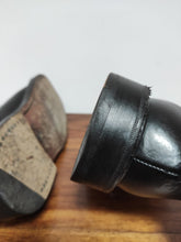 Charger l'image dans la galerie, Bowen derby chasse en cuir de veau lisse noir 7 UK / 41 FR