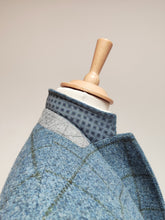 Charger l'image dans la galerie, Harris Tweed X Barutti blazer tweed à carreaux fenêtre 54