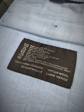 Afbeelding in Gallery-weergave laden, PT01 pantalon à carreaux 100% laine vierge 58 IT / 54 FR