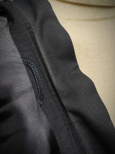 Afbeelding in Gallery-weergave laden, Burberrys costume croisé bleu marine en laine vierge 54