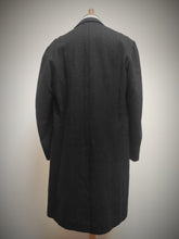 Charger l'image dans la galerie, Brooks Brothers pardessus vintage en laine à chevrons Made in USA 40 R - 50 EU