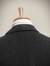 Charger l'image dans la galerie, Brooks Brothers pardessus vintage en laine à chevrons Made in USA 40 R - 50 EU