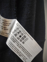 Charger l'image dans la galerie, Suitsupply sweat à capuche zippé en laine merinos bleu marine S/M