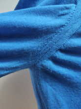 Charger l'image dans la galerie, Drumohr pull à col roulé bleu azur en laine merinos extrafine 52