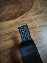 Carica l'immagine nel visualizzatore di Gallery, Polo Ralph Lauren bow tie & cummerbund set 100% silk Made in Italy