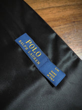 Carica l'immagine nel visualizzatore di Gallery, Polo Ralph Lauren bow tie & cummerbund set 100% silk Made in Italy