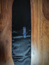 Carica l'immagine nel visualizzatore di Gallery, Polo Ralph Lauren bow tie & cummerbund set 100% silk Made in Italy