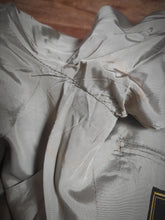 Charger l'image dans la galerie, Harris Tweed blazer vintage tweed pied de coq en pure laine vierge L