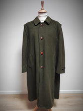 Charger l'image dans la galerie, Old England Paris loden Autrichien vintage en pure laine 54/56