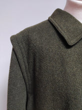 Charger l'image dans la galerie, Old England Paris loden Autrichien vintage en pure laine 54/56