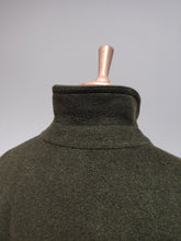 Charger l'image dans la galerie, Old England Paris loden Autrichien vintage en pure laine 54/56