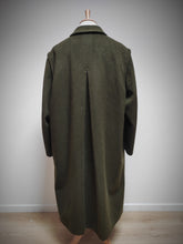 Charger l'image dans la galerie, Old England Paris loden Autrichien vintage en pure laine 54/56