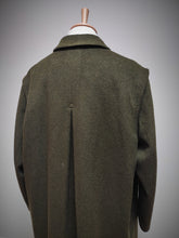 Charger l'image dans la galerie, Old England Paris loden Autrichien vintage en pure laine 54/56