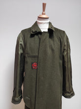 Charger l'image dans la galerie, Old England Paris loden Autrichien vintage en pure laine 54/56