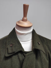Charger l'image dans la galerie, Old England Paris loden Autrichien vintage en pure laine 54/56