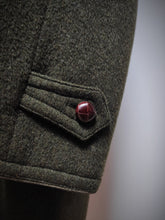 Charger l'image dans la galerie, Old England Paris loden Autrichien vintage en pure laine 54/56