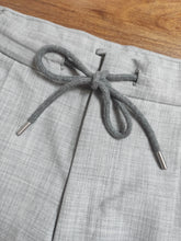Charger l'image dans la galerie, Suitsupply pantalon Ames à cordon gris 100% laine Vitale Barberis 44 / XS